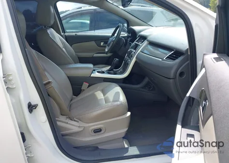 2013 Ford Edge Sel z USA, uszkodzony, nr VIN 2FMDK4JC9DBB97701